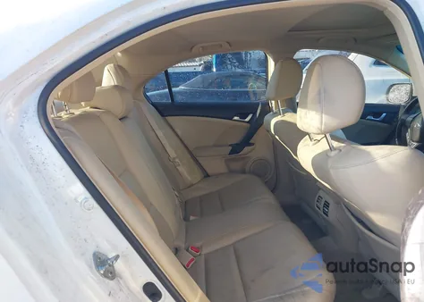 2013 Acura Tsx 2.4 z USA, uszkodzony, nr VIN JH4CU2F40DC013549